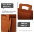 thumbnail image 4 of Shisuyan Panier de Rangement pour Vêtements Sales, Support Pliable pour Vêtements, Panier pour Articles Ménagers, 4 of 9