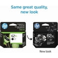 thumbnail image 3 of Original 62XL Black High-yield Ink | Works with ENVY 5540, 5640, 5660, 7640 Series, OfficeJet 5740, 8040 Series, (Sold Without Manufacturer Warranty), 3 of 4