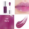 thumbnail image 2 of Lip Glow Oil YJXFCBQIC Dotador de labios hidratante transparente 006#, 2 of 8