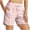 Z3-Light Pink, variant on vigerkar Women's Athletic Shorts High Waisted Running Shorts Pocket Sporty Short Gym Elastic Workout Shorts Hot Pink, L