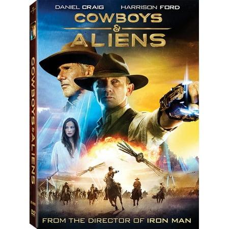 Cowboys & Aliens (DVD)