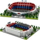 thumbnail image 3 of Caximsy Barcelona estadio de fútbol conjuntos de bloques de construcción juguetes fútbol arquitectura modelo Kits regalos para adultos niños 3500 piezas, 3 of 5
