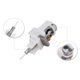 thumbnail image 4 of Ignition Lock Steering Column Ignition Switch Actuator Pin Assembly, Compatible Jeep Chrysler Dodge 924-704 4690492 4690492AC Bean, 4 of 5