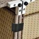 thumbnail image 4 of 10 Pcs Patio Wicker Furniture Clips Reusable Garden Sofa Fasteners For Rattan Furniture Sofa-s, 4 of 4