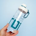 thumbnail image 5 of Mdesiwst Water Bottle BPA Free Leak-proof PC Large Capacity Water Drinking Jug for Gym, 5 of 8