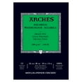 thumbnail image 2 of Arches Watercolor Cold Pressed Paper Pad 10"X14"-12 Sheets, 2 of 2