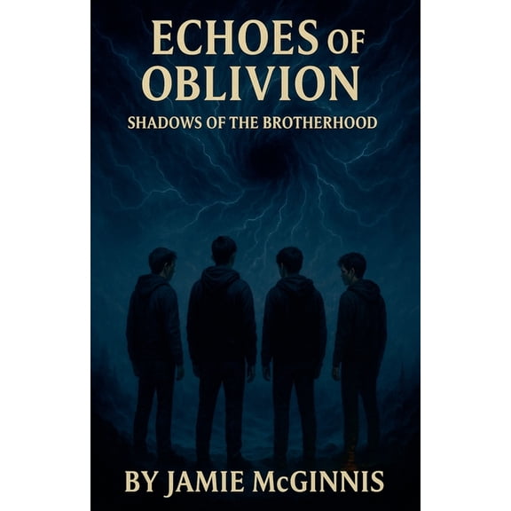 The Shadows of Brotherhood Echoes of Oblivion, Book 6, (Paperback)