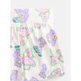thumbnail image 6 of Care Bears Toddler Girls' Active Tank Top and Skort Set, 2-Piece, Sizes 12M-5T, 6 of 6