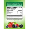 thumbnail image 2 of Melatonin Gummies | 12mg | Vegan, Non-GMO & Gluten Free Supplement | Mixed Berry Flavor | by Nature's Truth, 2 of 7