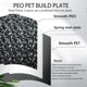 thumbnail image 2 of Plataforma de impresora 3D Sahvaim PEO PET Bambu Lab para X1C/X1/X1E, 2 of 7