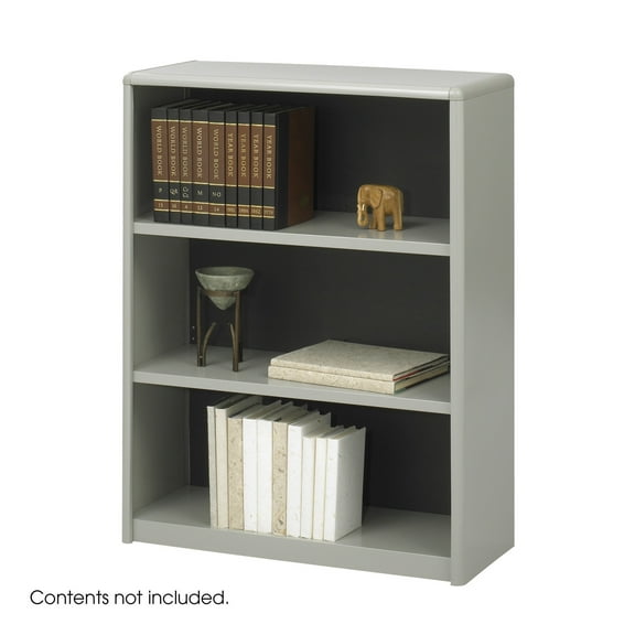 3-Shelf ValueMate® Economy Bookcase
