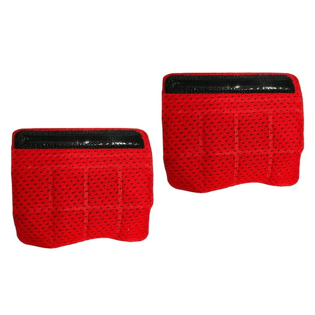 2x 1 juego de almohadillas, almohadilla universal para la barbilla, almohadilla para la barbilla, almohadilla, Macarena esponja de revestimiento protector de cabeza