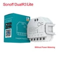 thumbnail image 3 of for SONOFF DualR3/Lite 2Way Switch Smart Home Refit Wireless WIFI APP Remote Control, 3 of 8