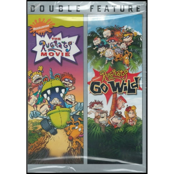 The Rugrats Movie / Rugrats Go Wild