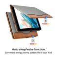 thumbnail image 2 of Funda para tablet Oduio para Samsung Galaxy Tab A8 10.5 de cuero PU, 2 of 6
