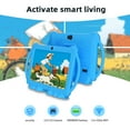 thumbnail image 4 of Kids Tablet 7 Inch Tablet for Kids Android Toddler Tablets Children Tablet for Girls boys with protective Cover 32GB+4GB WiFi Bluetooth Dual Camera Educationl Games Parental Control Kids Software, 4 of 7