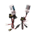 thumbnail image 2 of Bombilla de luz de xenón Baoblaze 35W 10000K para faros delanteros HID, 2 of 8