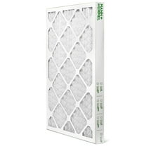 Mann Hummel 12x24x2 MERV 8 Pleated HVAC AC Furnace Air Filters. 6 Pack. (Exact Size: 11.38 x 23.38 x 1.75 Inches)