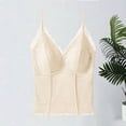 thumbnail image 5 of Levmjia Women's Shapewear Corset Vintage Lace Body Shaper with Steel Bones for Waist Solid Color Training Tummy Control Back Lace Up Bustier Top, 5 of 5