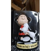 Hallmark Peanuts Charlie Brown Snoopy Make Someone's Day Figurine New with Tag