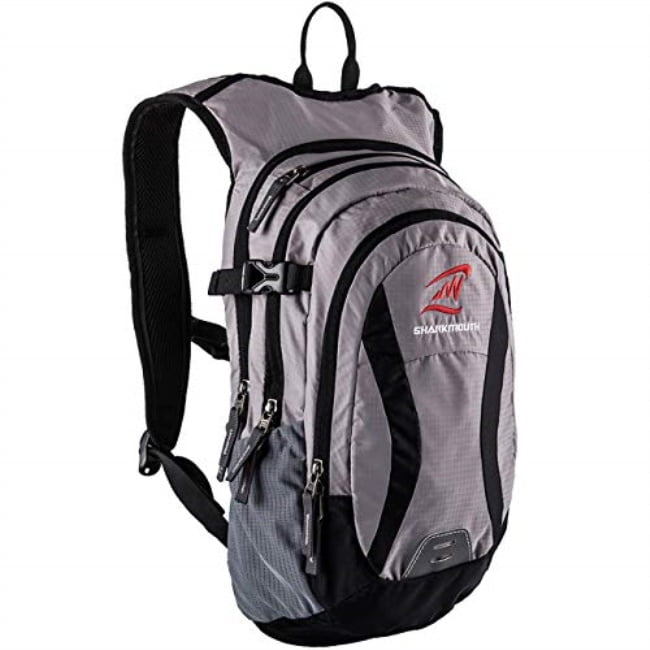 day hiking backpack with water bladder