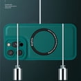 thumbnail image 4 of [Swpwireless] Funda De Teléfono Con Patrón De Cuero Magsafe Cove Para XR 11 11Pro 11ProMax 12 12Pro 12ProMax 13 13Pro 13ProMax 14 14Plus 14Pro 14ProMax, 4 of 4