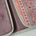 thumbnail image 3 of Foldable Islamic Prayer Rug Home Living Room Thick Muslim Floor Mats Decoration Carpet Blanket Soft Worship Ethnic Praye My Lux Decor Round, 3 of 9