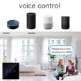 thumbnail image 4 of Curtain Switch Smart Wifi Remote Garage Doors Control Touched Switch Curtain Motor Blind Roller Shutter Timing Night Morning Bed Voice Control Electric Switch Phone Compatible with, 4 of 7