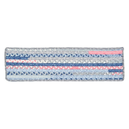 Print Party - Crushed Coral Stair Tread (set 13)