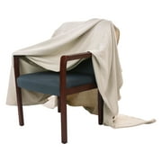 4 ft. x 15 ft. Canvas Dropcloth - 8 oz.