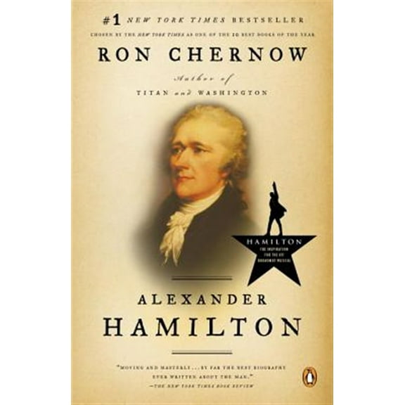 Pre-Owned Alexander Hamilton (Paperback) 0143034758 9780143034759