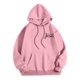 thumbnail image 5 of WILLBEST Sudaderas para Hombre Sudaderas con Capucha y Sudaderas Casuales De Corte Holgado De Manga Larga con Capucha Estampada para Uso Diario XXGrande, 5 of 5