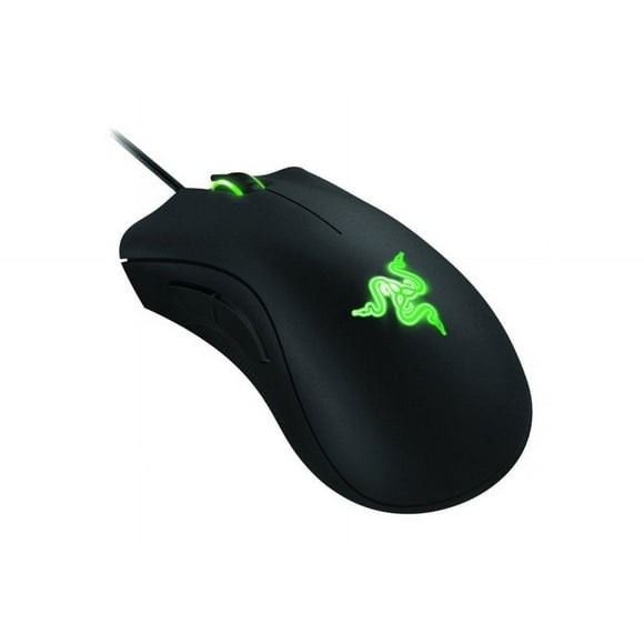 Razer DeathAdder Expert - Optical Esports Ergonomic Professional-Grade Gaming Mouse - 6,400 Adjustible DPI