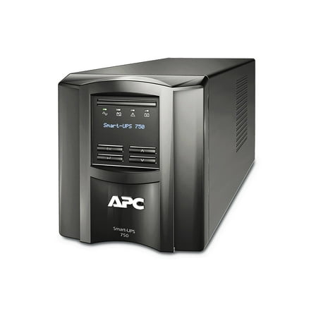 INTL SMART UPS 750VA LCD 230V