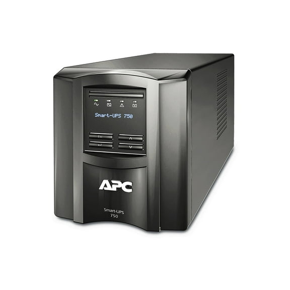 INTL SMART UPS 750VA LCD 230V