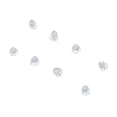 thumbnail image 1 of Tapa De Tornillo Para Gafas Sin Montura, Silicona, 300 Piezas, Estable, Duradera, , Sin Montura, Tapa De Rosca Para Gafas, 1 of 7
