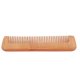 thumbnail image 5 of Peine de Pelo de Madera, Peine de Madera Reduce El Frizz de Madera de Durazno Ligero Portátil Flexible para Hombres para Hombres, 5 of 7