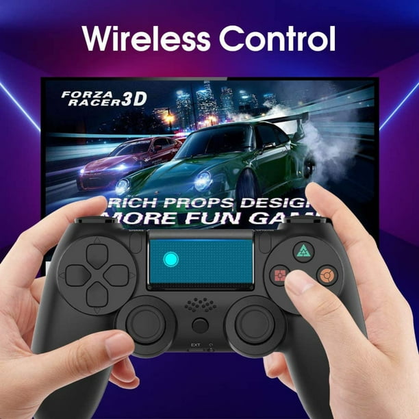 Abcelit Patent Gamepad For Ps4 Controller Gamepad Bluetooth For Ps4 Gamepad Dualshock 4 Bluetooth Wireless Joystick For Play Station 4 Black And White Walmart Com Walmart Com Abcelit Patent Gamepad For Ps4 Controller Gamepad Bluetooth For Ps4 Gamepad Dualshock 4 Bluetooth Wireless Joystick For Play Station 4 Black And White Walmart Com Walmart Com