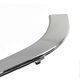 thumbnail image 2 of Upper grille surround trim hood trim 51132751040 Compatible with Cooper R55 R56 R57 Base LCI R58 R59 S JCW Silver Chrome, 2 of 4