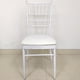 thumbnail image 2 of 2/4 Piezas Funda de Silla Redonda Protección de Muebles 2 piezas blanco Sunnimix Comedor Silla Slipcover, 2 of 6