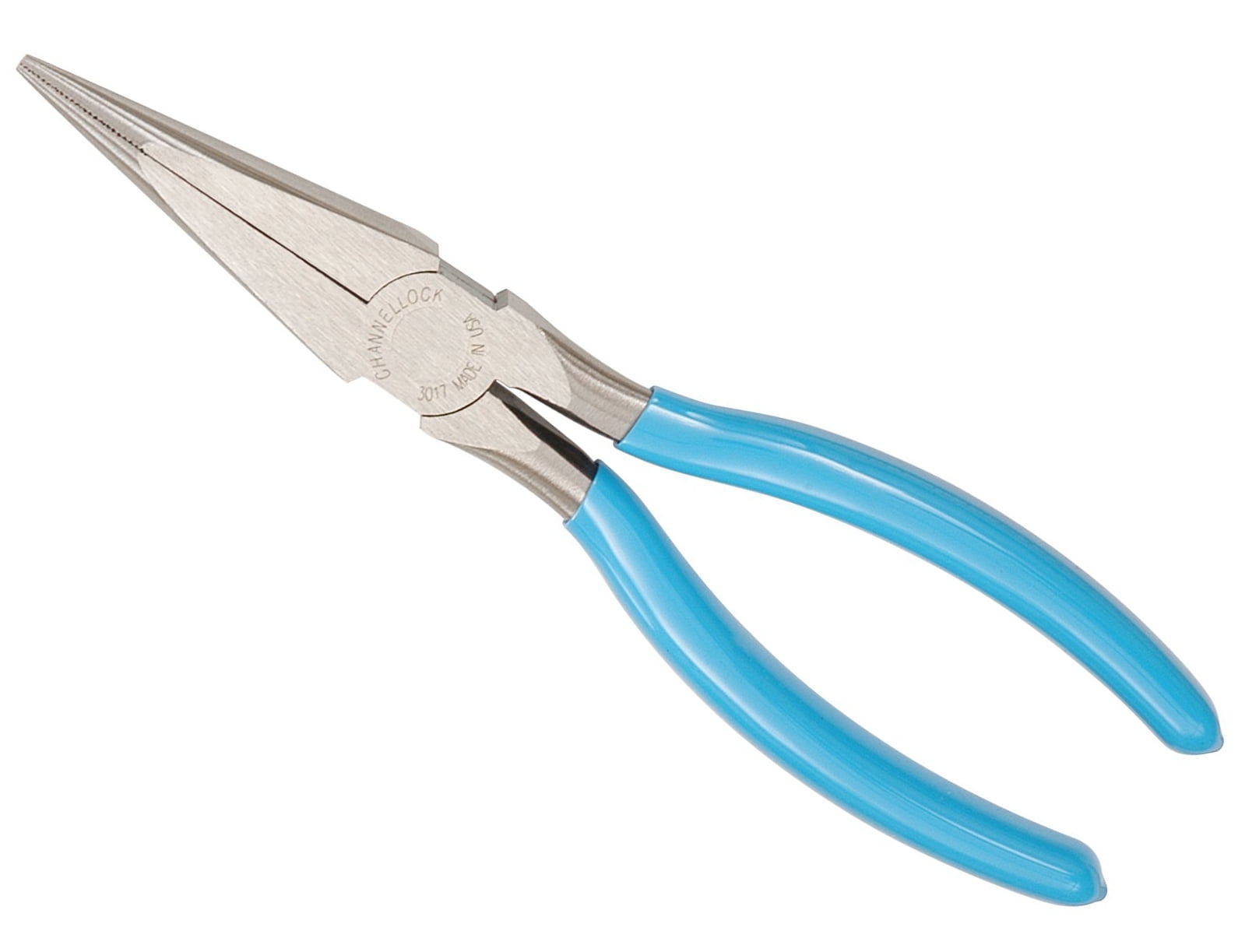 Channellock 3017 8 in. Long Nose Plier