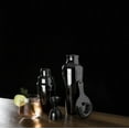 thumbnail image 6 of Viski Warren Canterbury Jigger, Gunmetal, 6 of 8