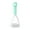 Green, variant on Mupvlun Potato Masher - Heavy Duty Potato Masher for Non-Stick Cookware, Food Masher with Ergonomic Soft Grip for Potato, Bean, Vegetable, Fruit, Avocado Green