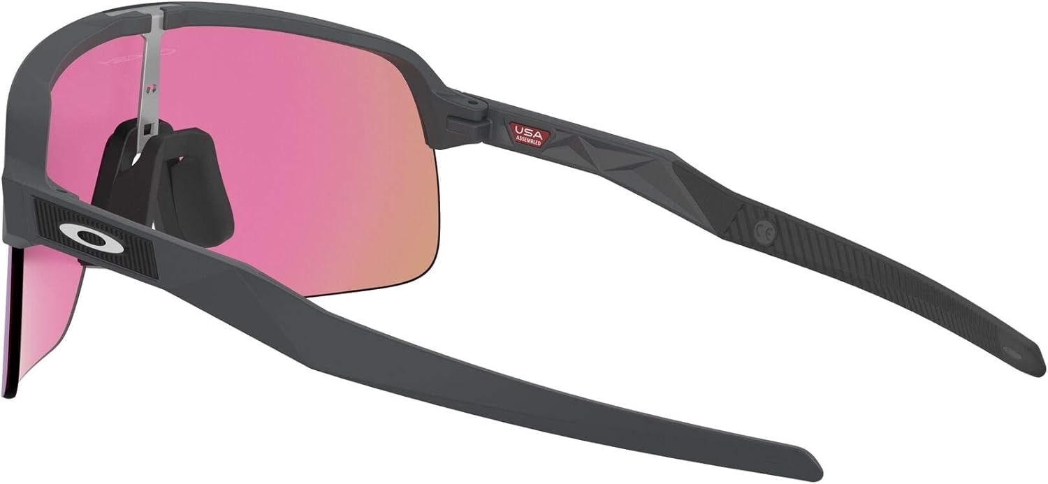 Sunglasses Oakley OO 9463 A Asian fit 946302 Matte Carbon