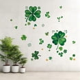 thumbnail image 4 of C St Patricks Day Decorations Stickers, St. 'S Day Window Clings Decor, 4 of 5