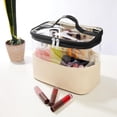 thumbnail image 4 of Paquete 40 piezas Cosmetiquera con ventana transparente, 4 of 5