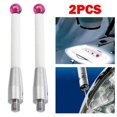 thumbnail image 4 of 2Pcs CMM Probe Stylus 6mm Ball Tip CMM Contact Probes Ceramic Shafts Probe Testing Accessories for R, 4 of 5