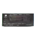 thumbnail image 5 of Teclado Alámbrico Gamer NECNON NGK-HYDRA Español Luz Negro Unitalla, 5 of 5