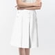 thumbnail image 5 of Pantalones culotte cortos hasta la rodilla para mujer, modernos y cómodos, holgados. 3XL, 5 of 9