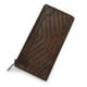 thumbnail image 5 of Cartera Wrangler Minimalist para mujer, piel vegana, color café, 5 of 7